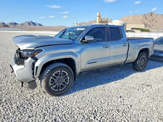 TOYOTA TACOMA TRD SPORT