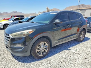 HYUNDAI TUCSON SEL