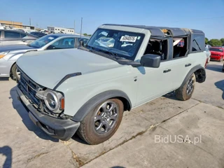 FORD BRONCO BIG BEND