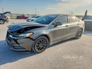 FORD FUSION S