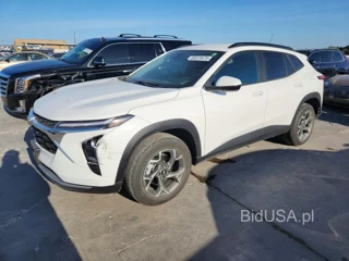 CHEVROLET TRAX 1LT
