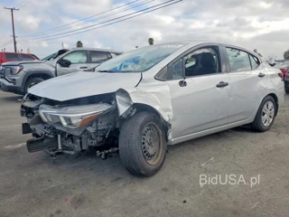 NISSAN VERSA S