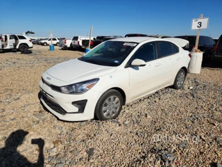 KIA RIO LX