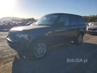 LAND ROVER RANGE ROVER HSE