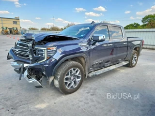 GMC SIERRA K1500 SLT