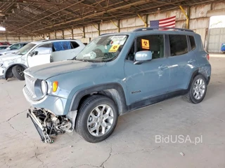 JEEP RENEGADE LATITUDE