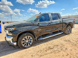 CHEVROLET SILVERADO C1500 LT
