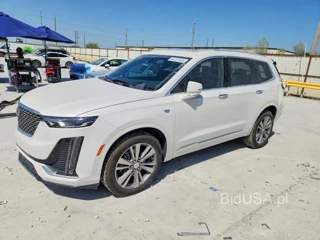 CADILLAC XT6 PREMIUM LUXURY
