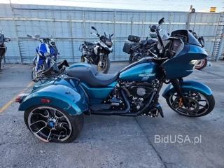 HARLEY-DAVIDSON FLTRT