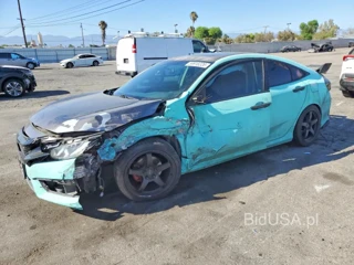 HONDA CIVIC EX