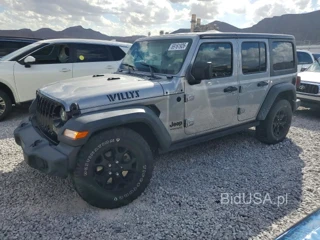 JEEP WRANGLER UNLIMITED SPORT