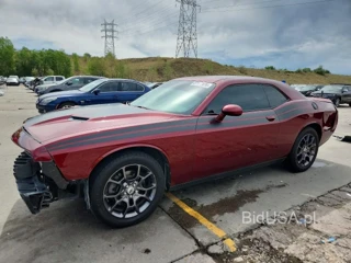 DODGE CHALLENGER GT