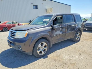HONDA PILOT EX