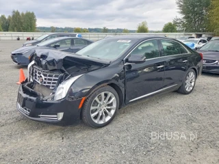 CADILLAC XTS LUXURY COLLECTION