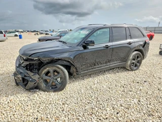 JEEP GRAND CHEROKEE LAREDO