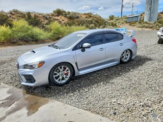 SUBARU WRX LIMITED