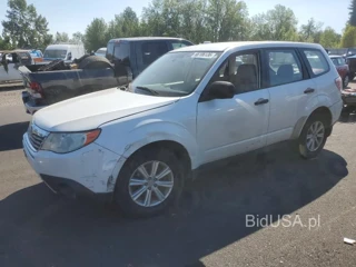 SUBARU FORESTER 2.5X