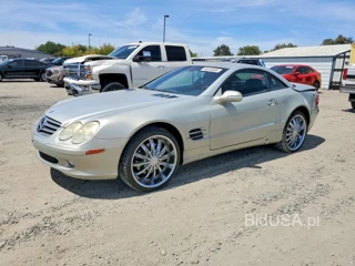 MERCEDES-BENZ SL 500R
