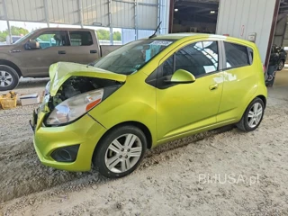 CHEVROLET SPARK LS