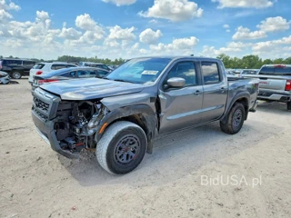 NISSAN FRONTIER PRO-4X