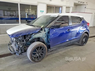 NISSAN KICKS S/SR/SV
