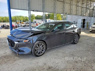MAZDA 3 PREFERRED PLUS