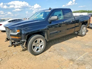 CHEVROLET SILVERADO K1500 CUSTOM