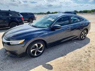 HONDA INSIGHT EX