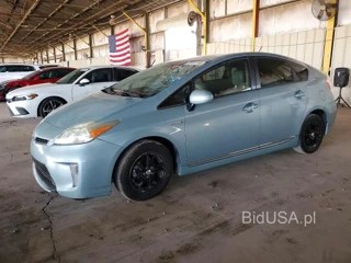 TOYOTA PRIUS FOUR