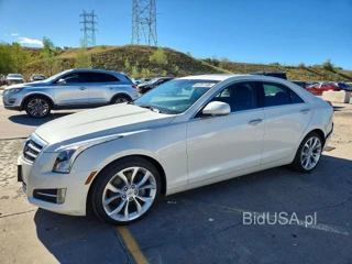 CADILLAC ATS PERFORMANCE