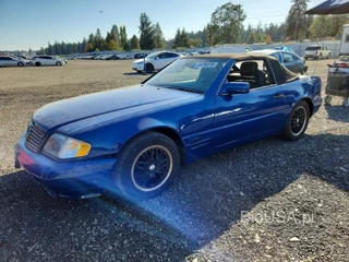 MERCEDES-BENZ SL 500