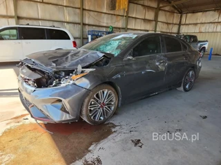 KIA FORTE GT