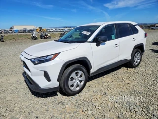 TOYOTA RAV4 LE