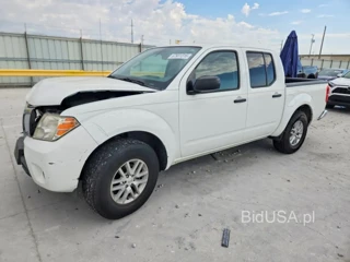 NISSAN FRONTIER S