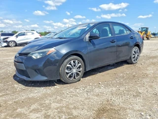 TOYOTA COROLLA LE