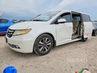 HONDA ODYSSEY TOURING