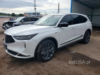 ACURA MDX A-SPEC