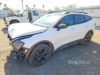 KIA SPORTAGE X LINE