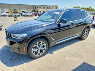 BMW X3 SDRIVE30I