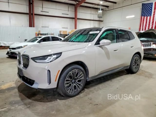 BMW X3 30 XDRIVE