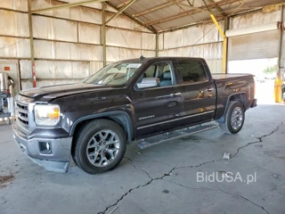 GMC SIERRA C1500 SLT