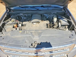 CHEVROLET SILVERADO C1500 LT