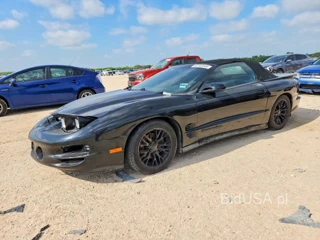 PONTIAC FIREBIRD TRANS AM