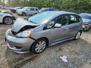 HONDA FIT SPORT