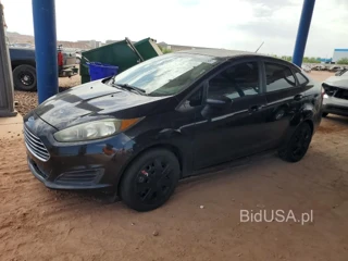 FORD FIESTA S