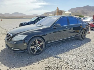 MERCEDES-BENZ S 550