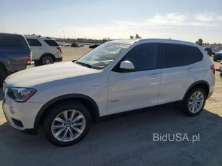 BMW X3 XDRIVE28I