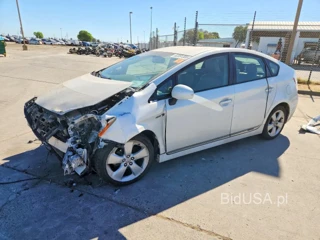 TOYOTA PRIUS FIVE