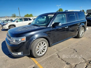 FORD FLEX LIMITED