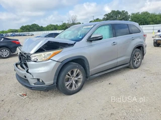 TOYOTA HIGHLANDER XLE